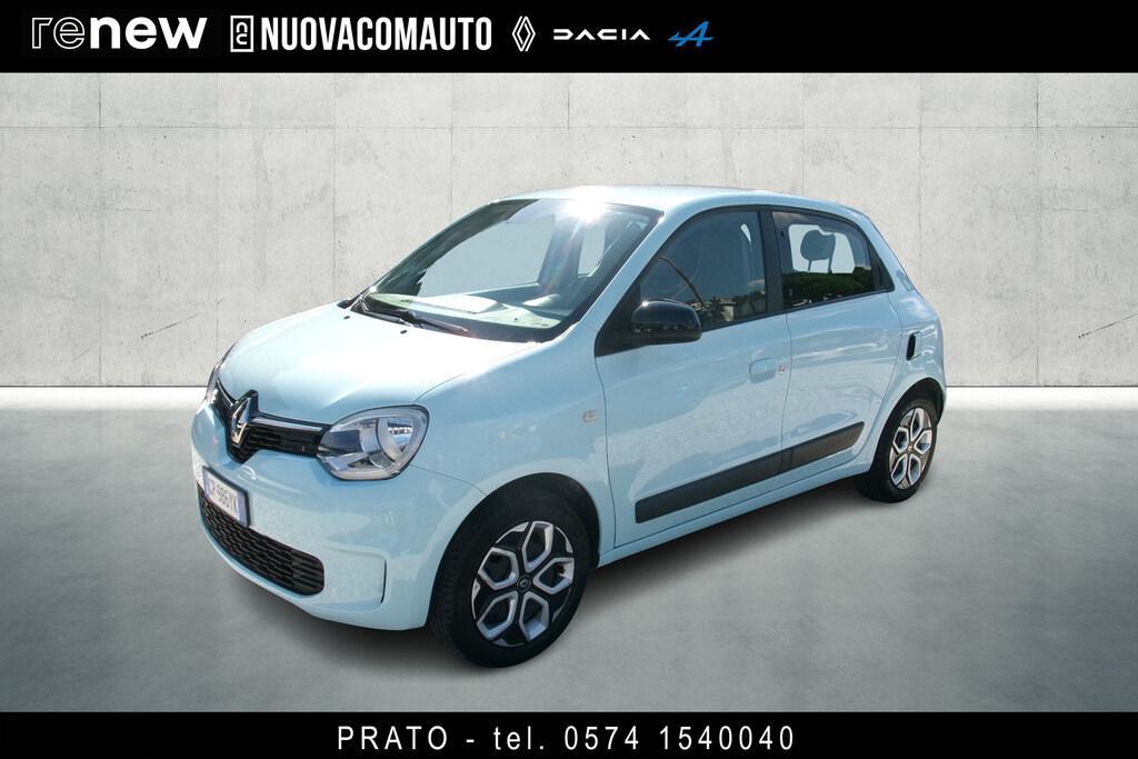 Renault Twingo 1.0 SCe Equilibre