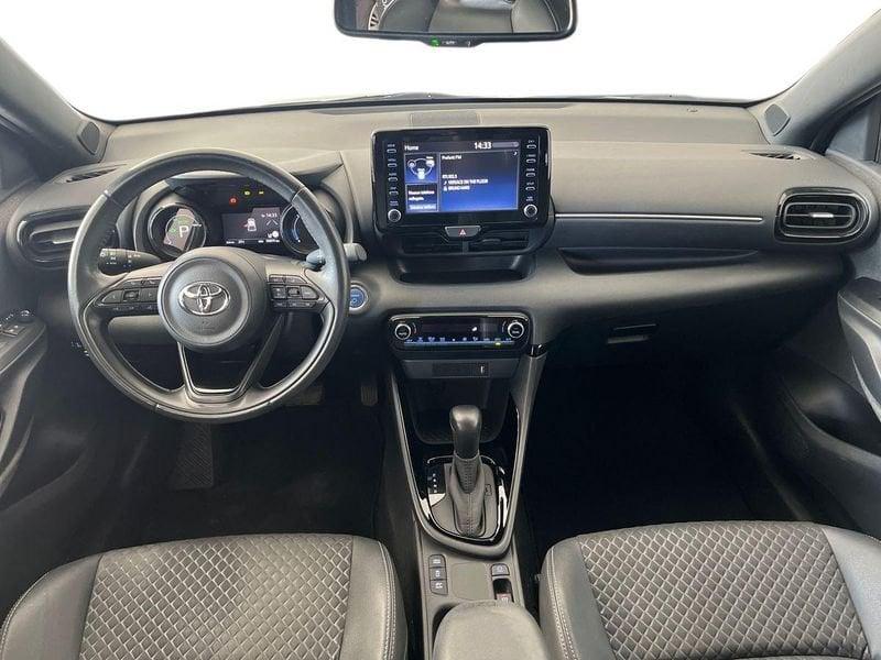 Toyota Yaris Yaris 1.5h Style