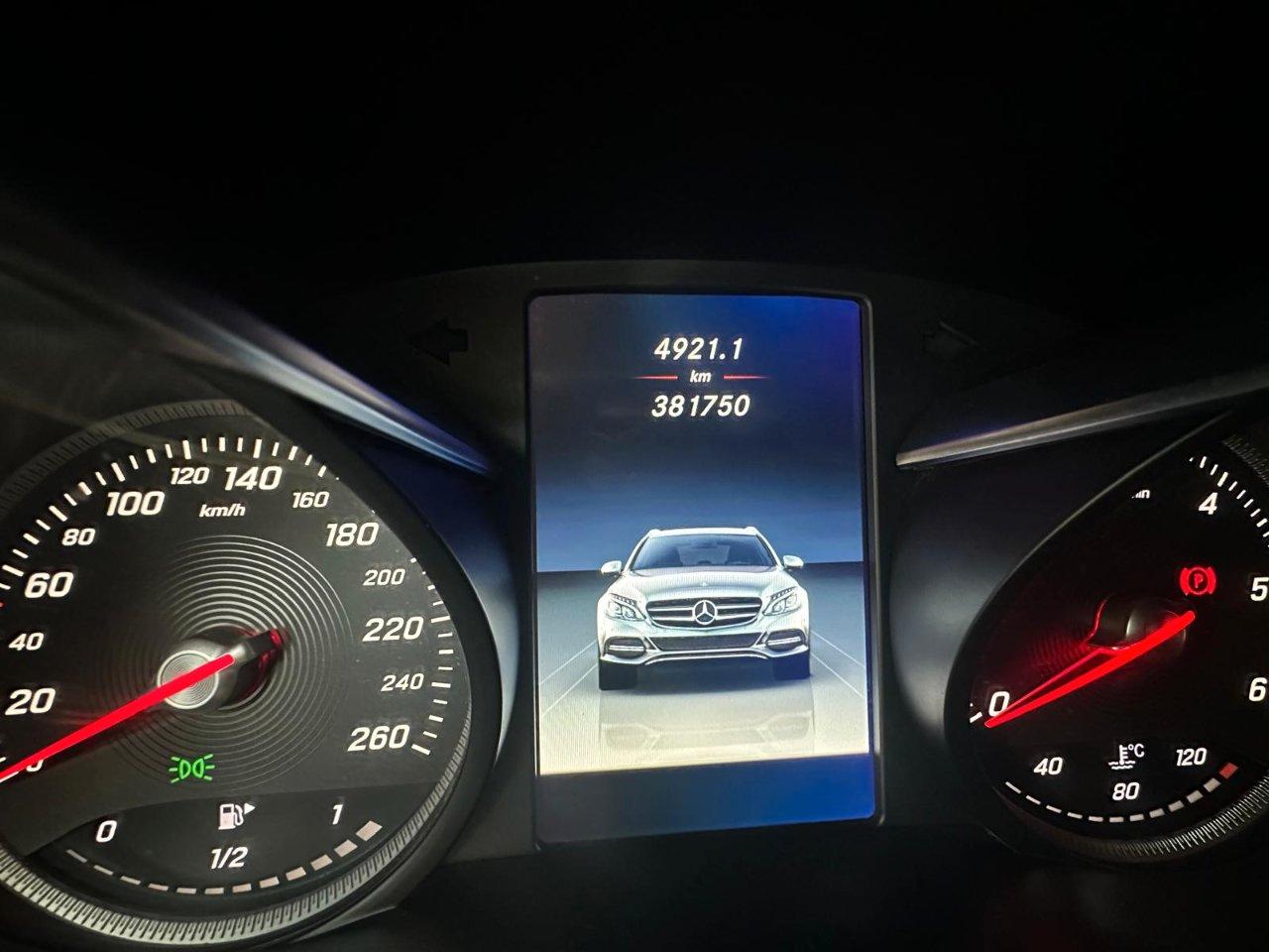 Mercedes C 220 D Premium 9G-Tronic Plus Station Wagon