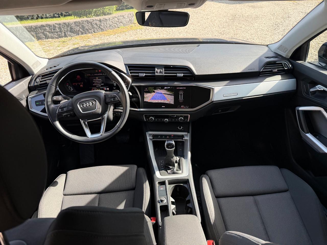 Audi Q3 35 TDI S tronic line edition
