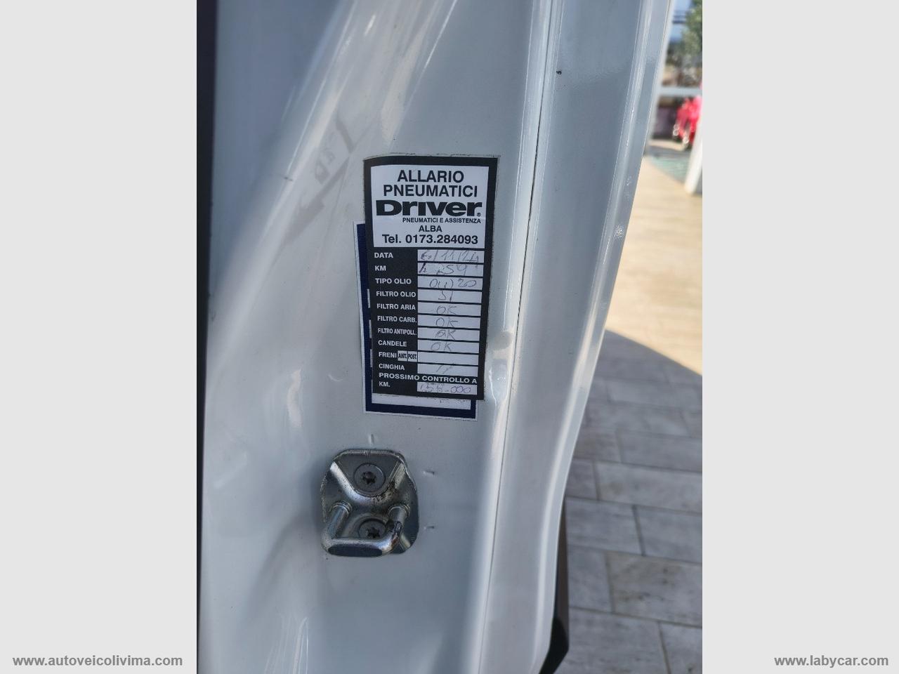 Doblò 1.6 MJT 105 PL-TN Cargo Maxi Loun.