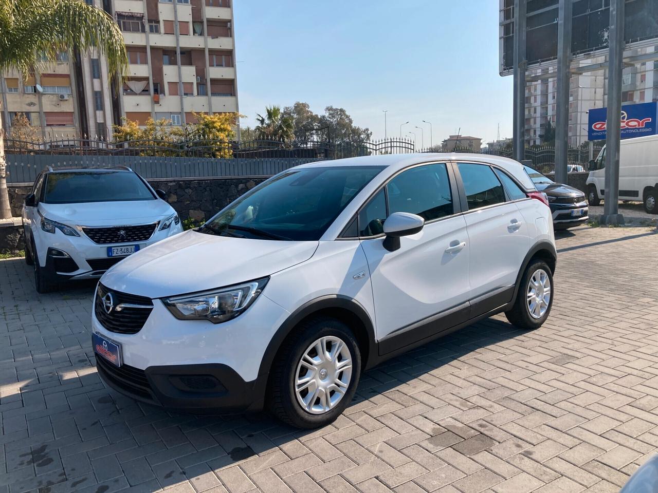 Opel Crossland Crossland X 1.5 ECOTEC D 120 CV Start&Stop aut. Ultimate