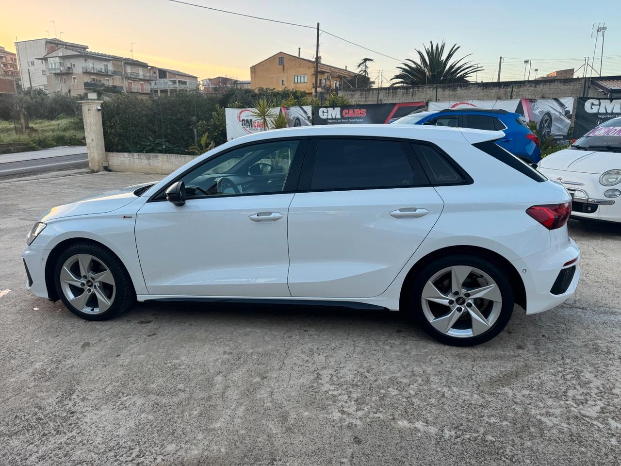 Audi A3 SPB 35 TDI S line edition