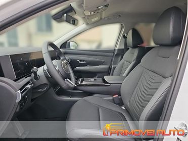 HYUNDAI Tucson 1.6 T-GDI GPL