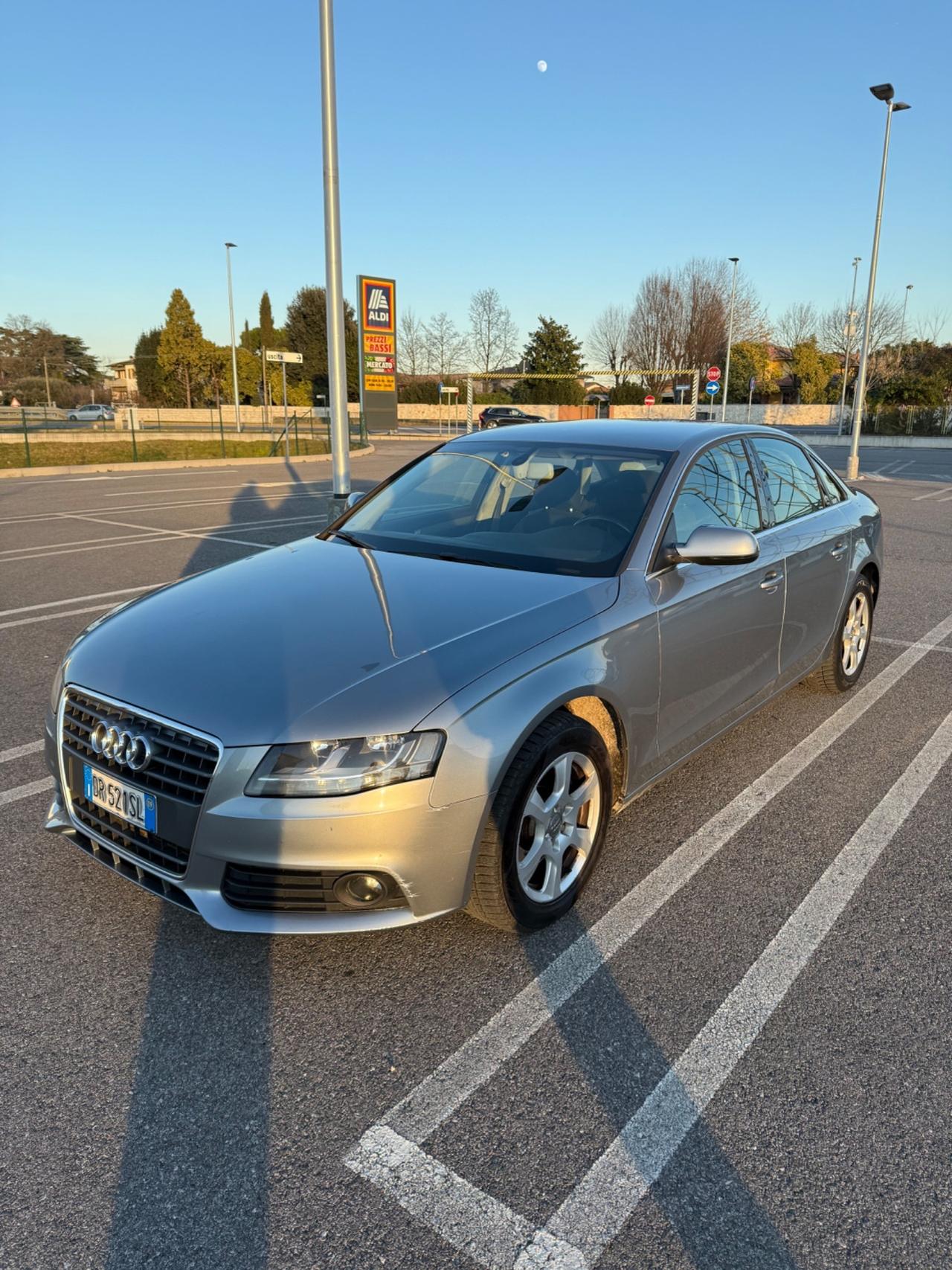 Audi A4 2.0 TDI 143CV F.AP.