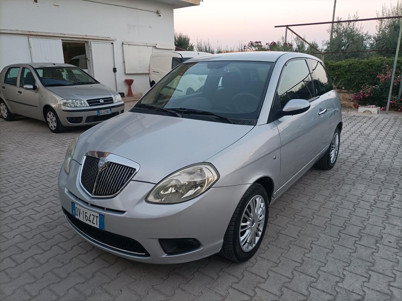 Lancia Ypsilon 1.2 **101.000km**