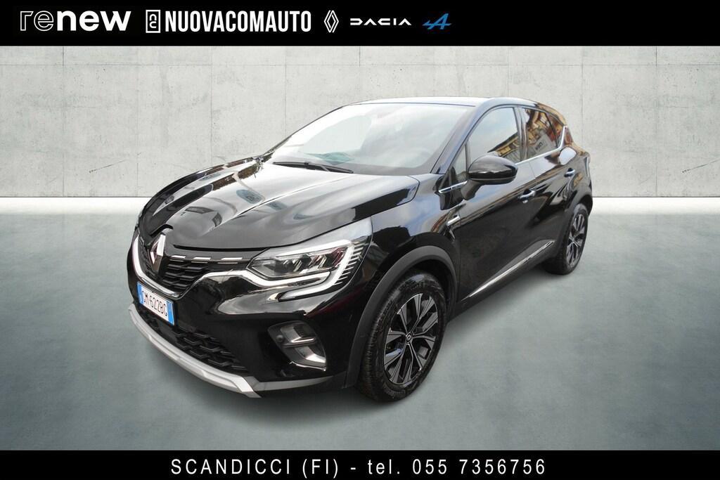 Renault Captur 1.0 TCe Techno