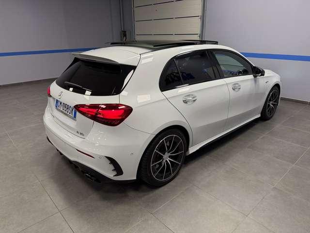 Mercedes-Benz A 35 AMG A35 Line Premium Plus 4matic TETTO-MULTIBEAM-360