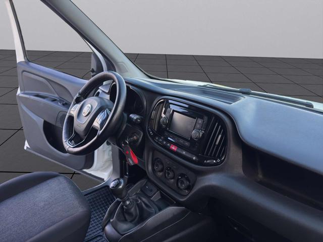 FIAT Doblo 1.6 MJT 120 CV CARGO MAXI PL N1 3 POSTI-BLUETOOTH-