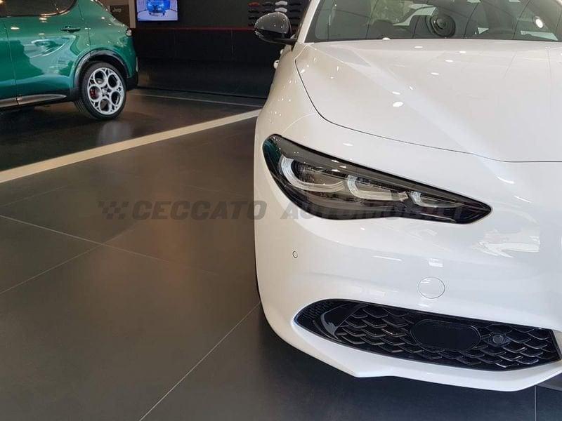 Alfa Romeo Giulia Giulia My23 2.2 Turbo Diesel 210 Cv Awd Ti