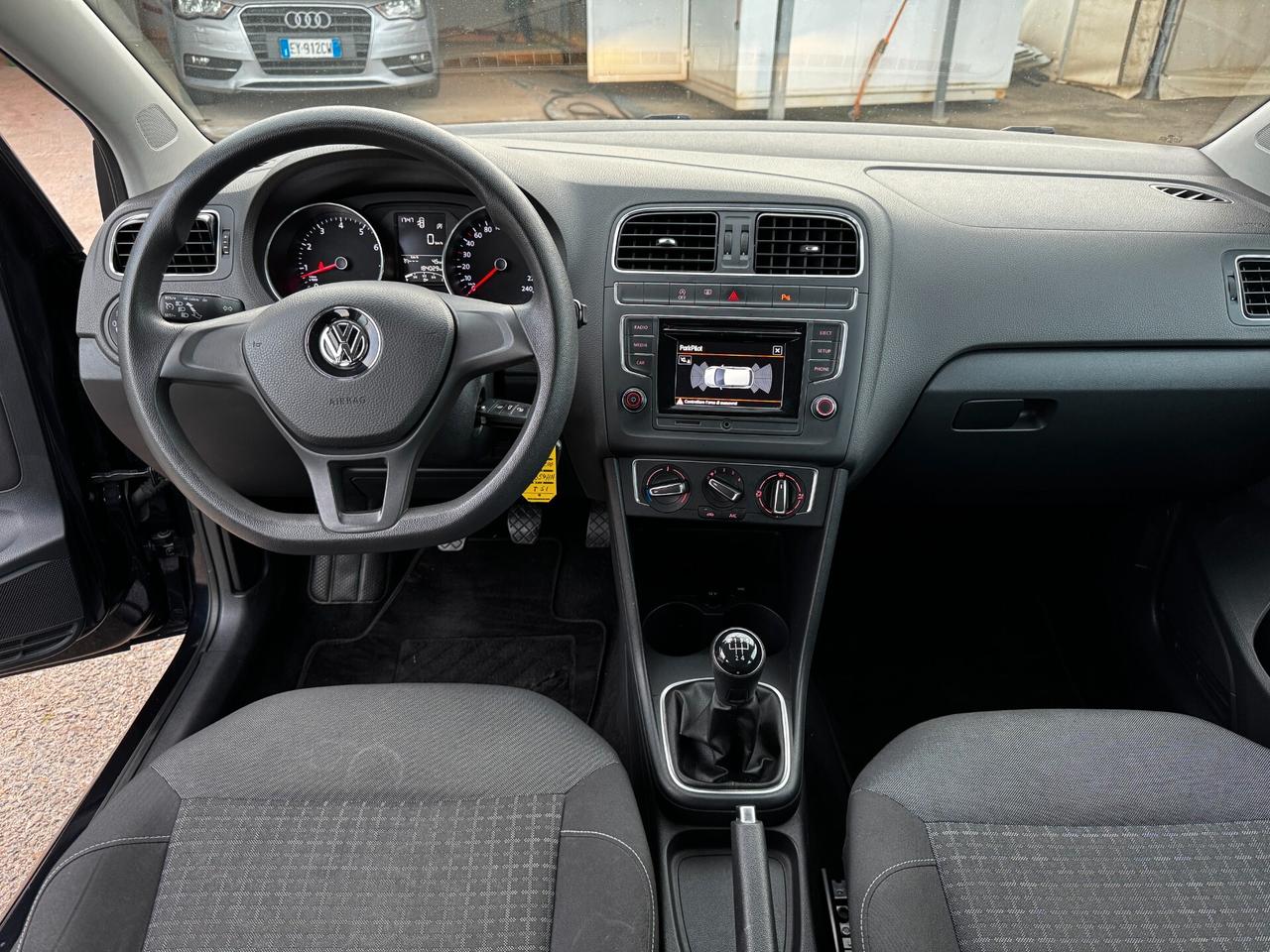 Volkswagen Polo 1.2 TSI 5p. Comfortline BlueMotion Technology