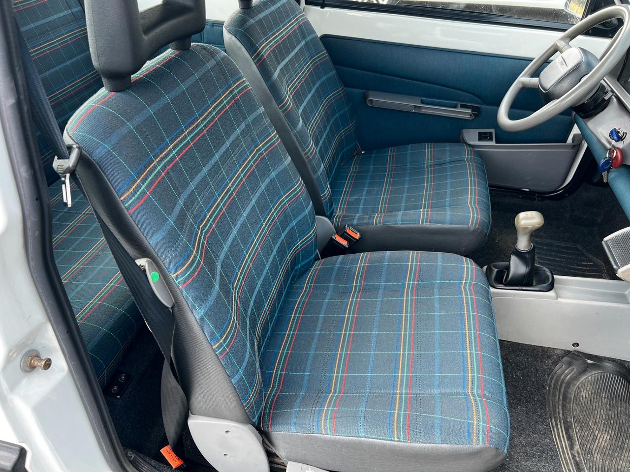 Fiat Panda 1100 i.e. cat Hobby Euro 3 adatta a neopatentati