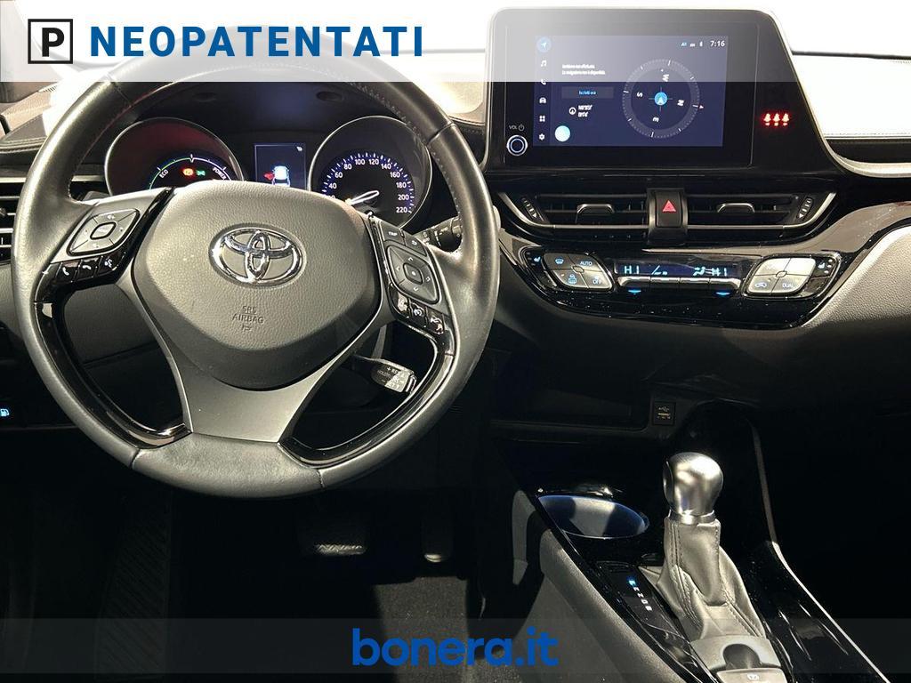Toyota C-HR 1.8 Hybrid Trend E-CVT