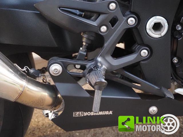 SUZUKI GSX S 1000 Yoshimura