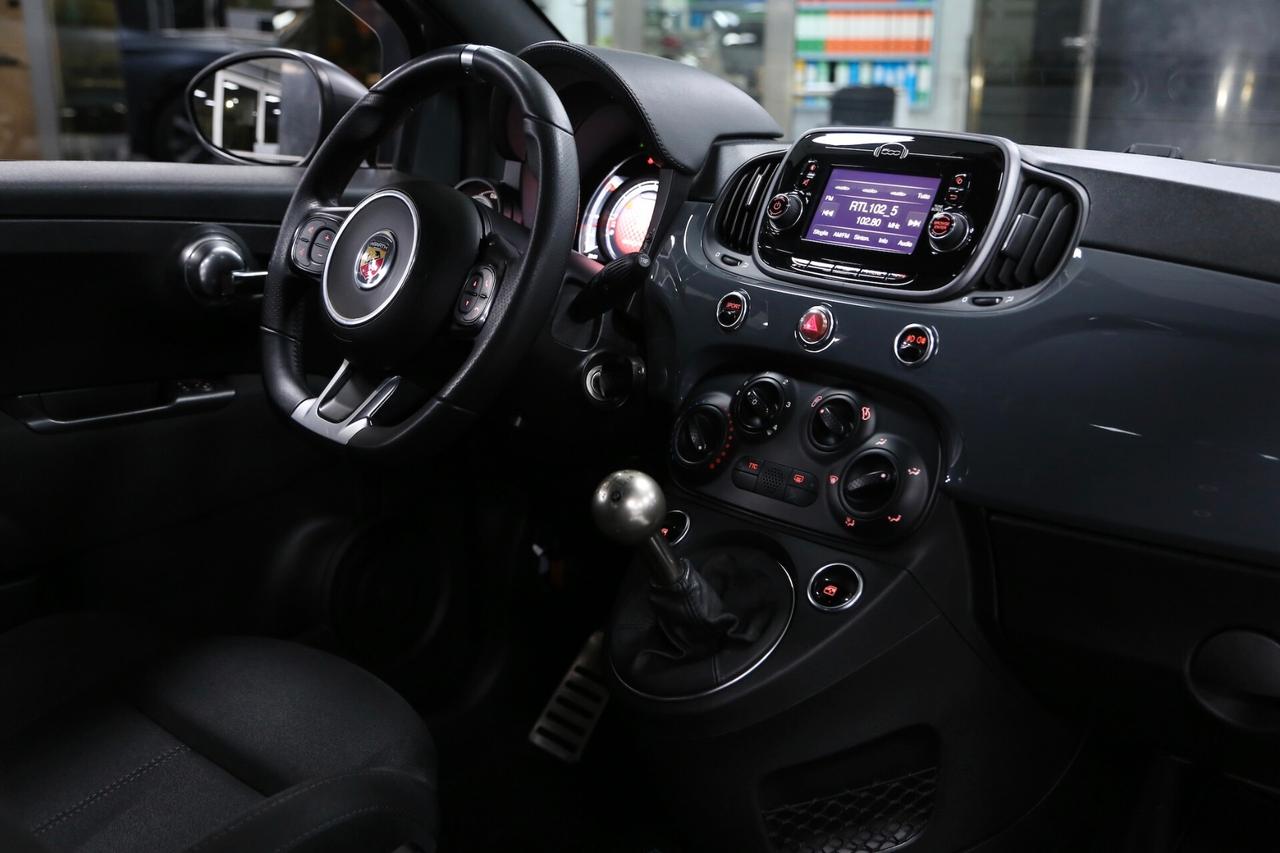 Abarth 595 1.4 Turbo T-Jet 145 cv