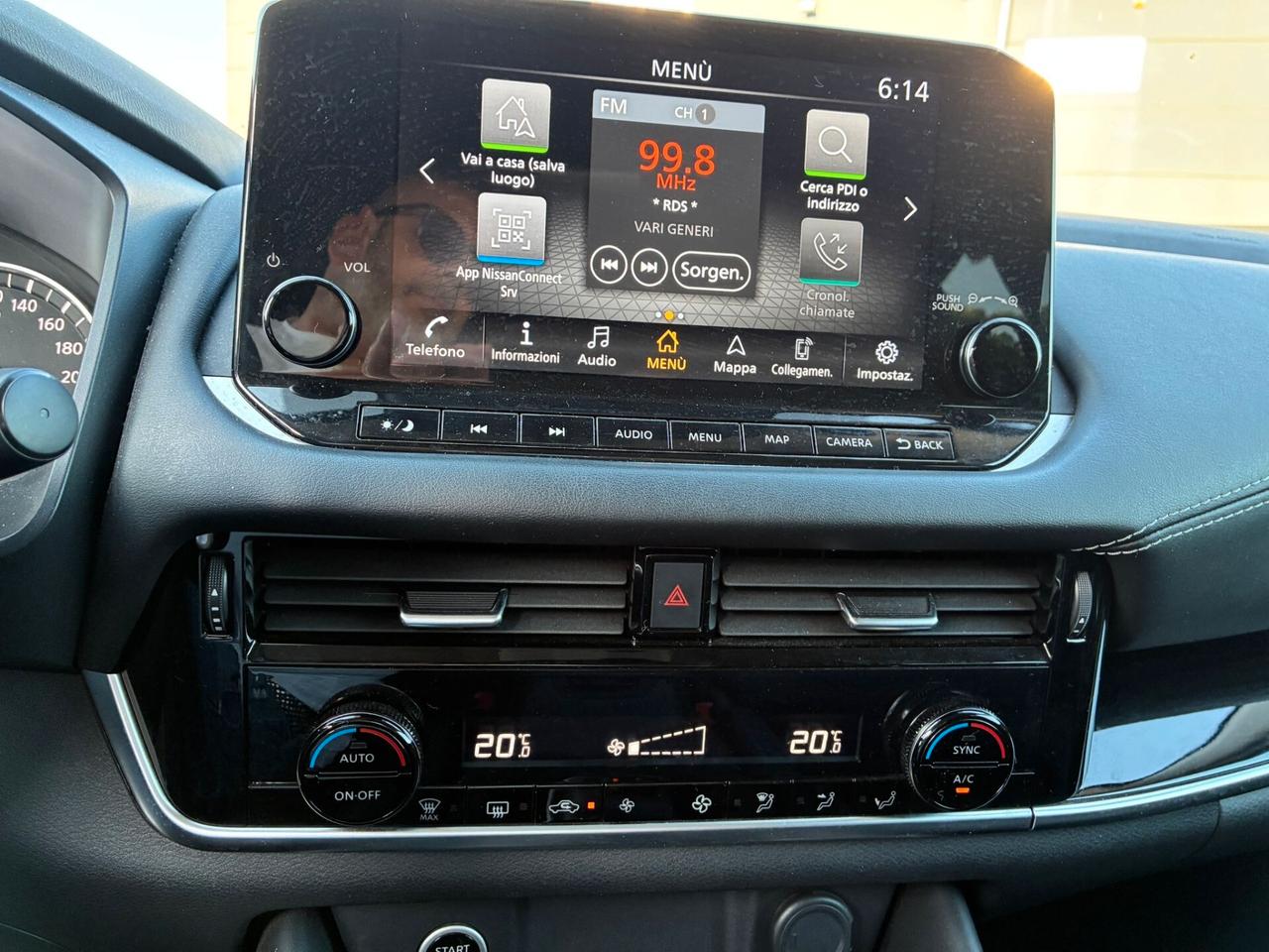 Nissan Qashqai MHEV 158 CV Xtronic N-Style