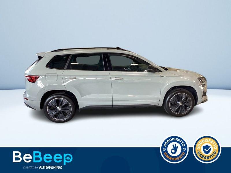 Skoda Karoq 1.5 TSI SPORTLINE DSG