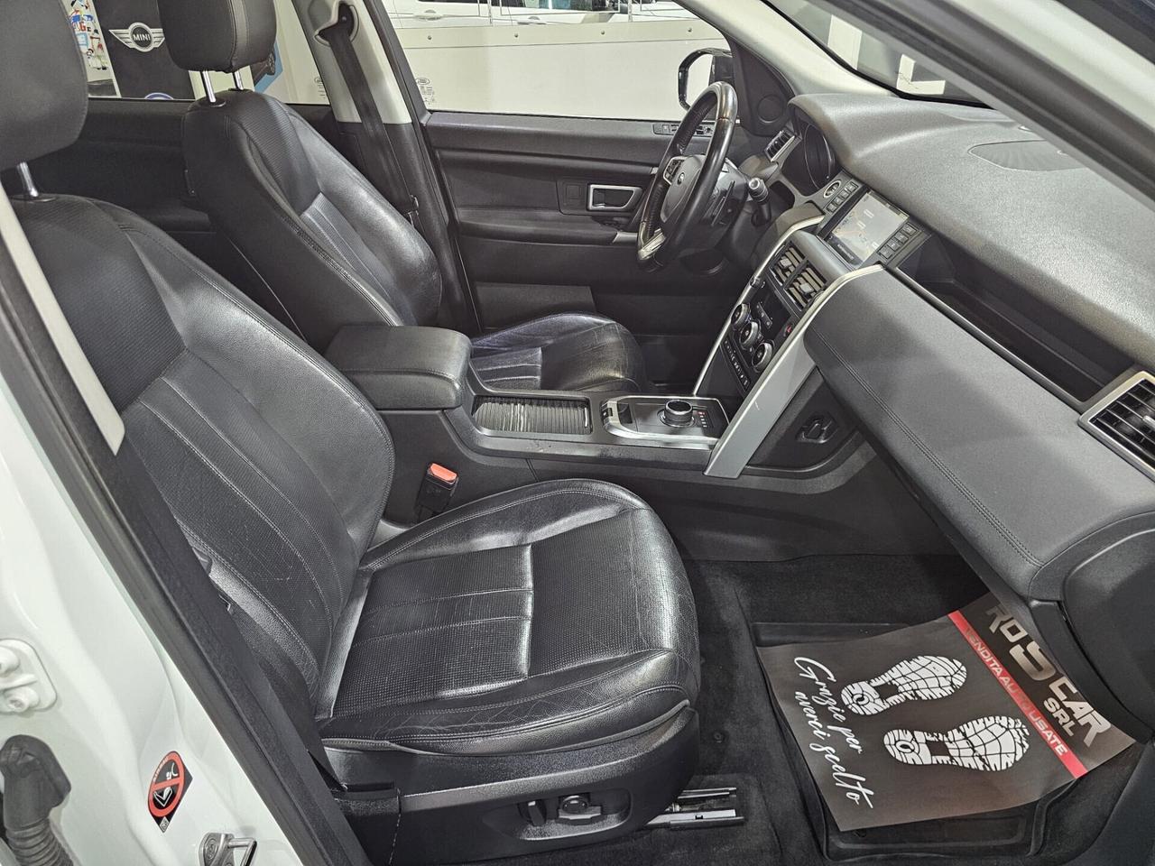 Land Rover Discovery Sport 2.0 TD4 150 CV Auto Premium Edition