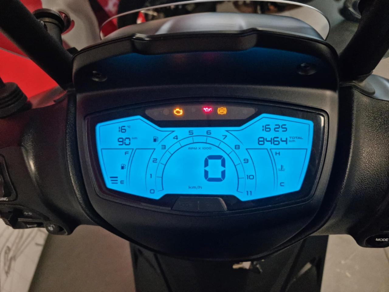 Piaggio Medley 125 - 2024 - 8464 km