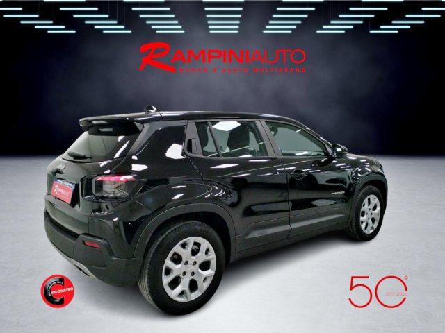 JEEP Avenger 1.2 Turbo 100 CV Altitude Km 31.000 Pronta Conseg