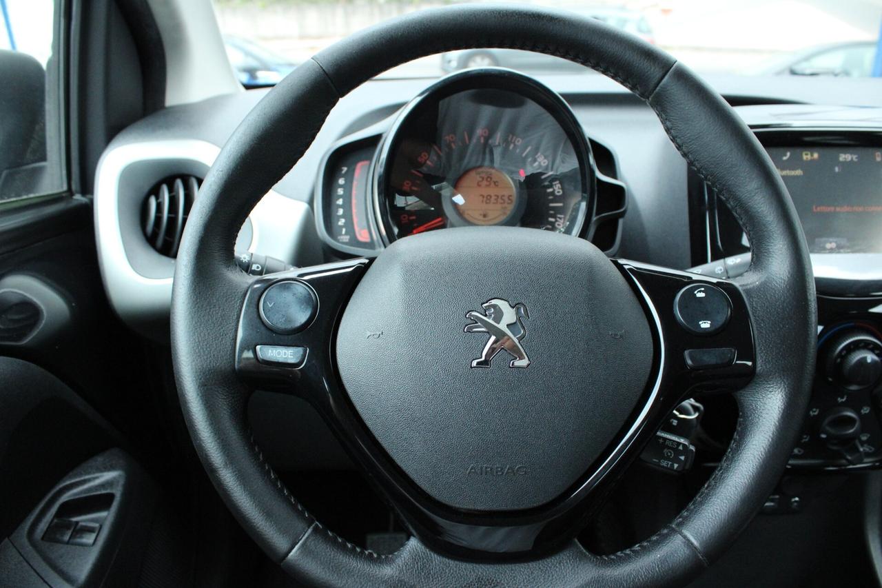 Peugeot 108 VTi 68 5 porte Allure