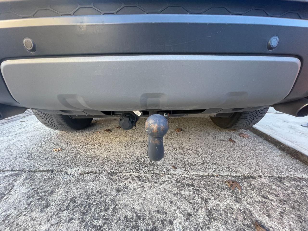 LAND ROVER Discovery Sport 2.0 TD4 150 CV HSE gancio traino