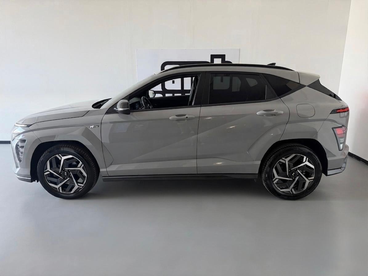 Hyundai Kona 1.0 Hybrid NLine