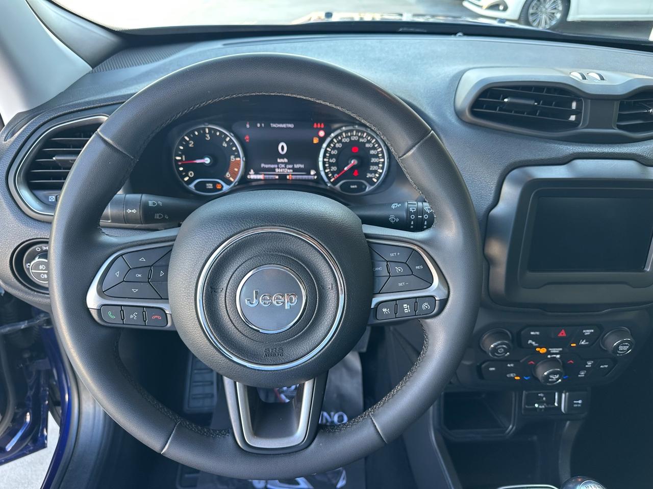 Jeep Renegade 1.6 Mjt 130 CV Limited 2021