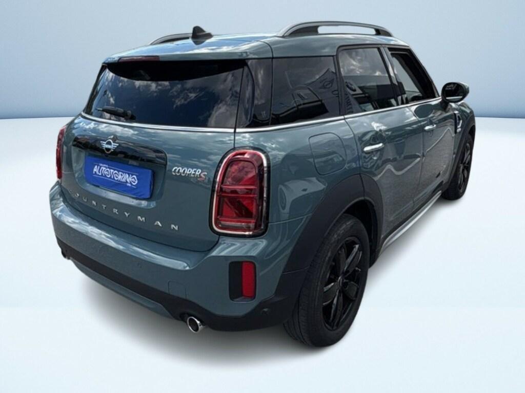 Mini Cooper S Countryman 2.0 TwinPower Turbo Cooper S