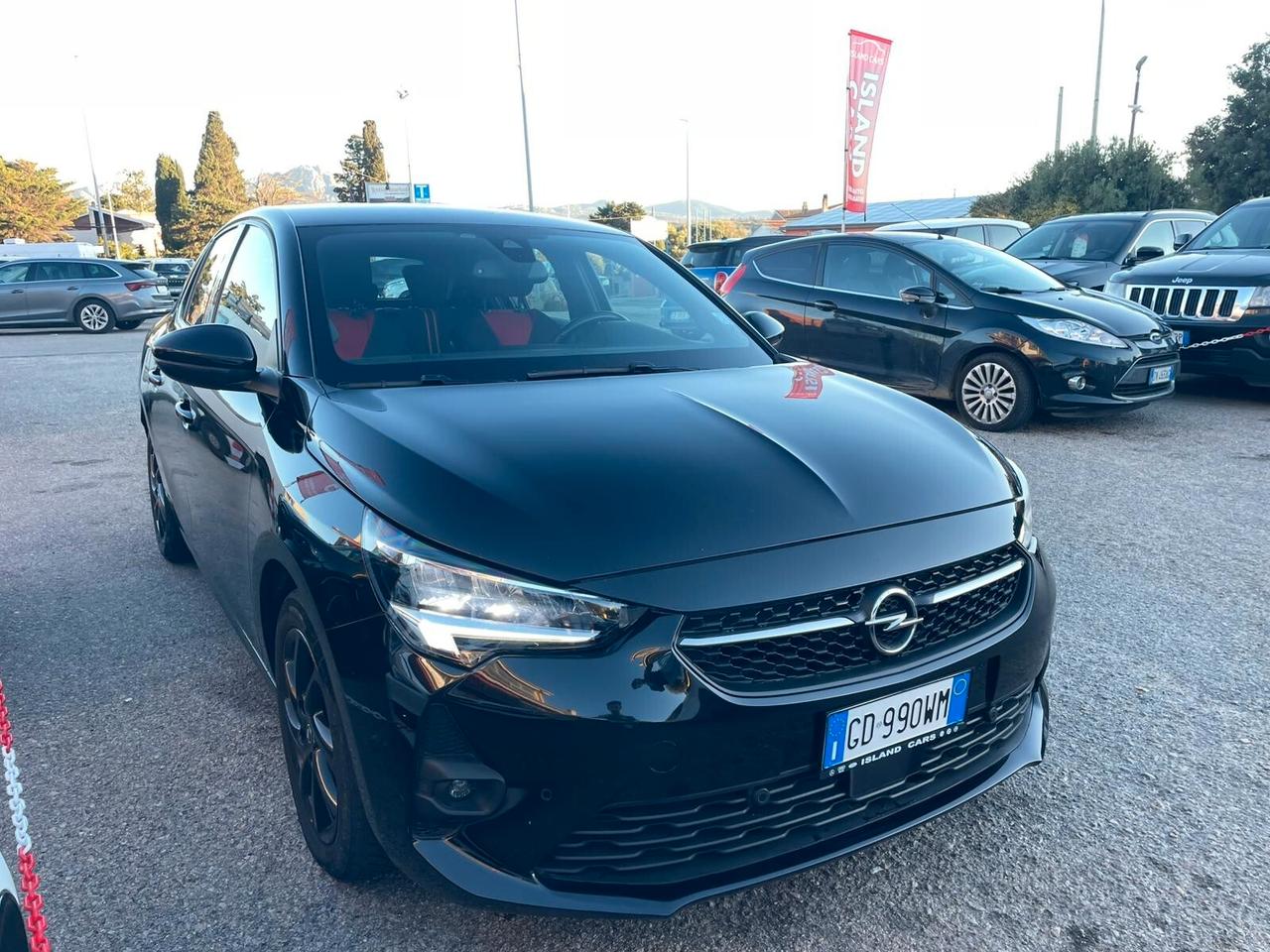 Opel Corsa 1.2 130 CV aut. GS Line 2021