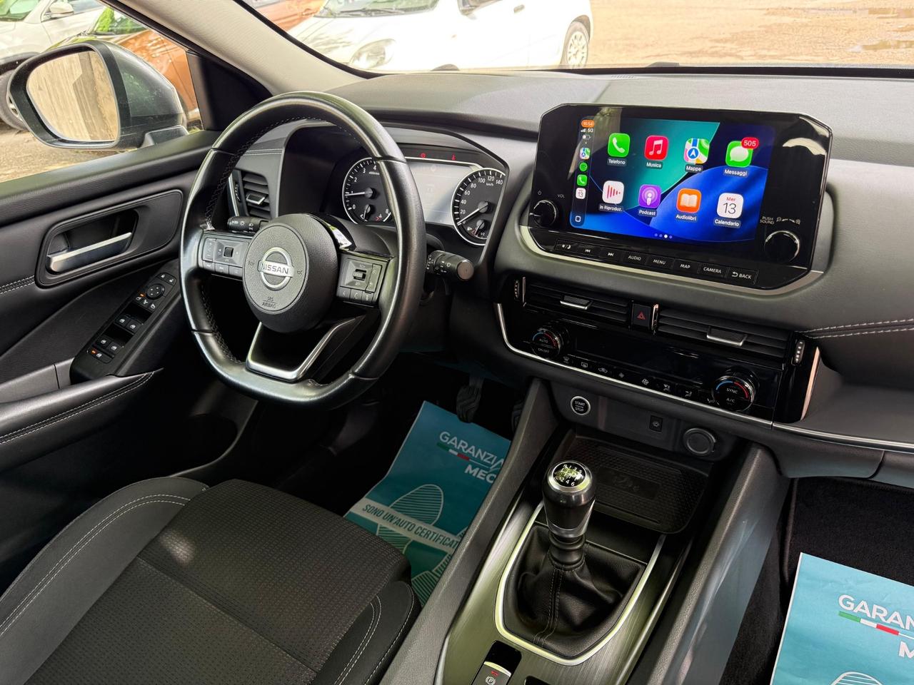 Nissan Qashqai KM 40.000! HYBRID
