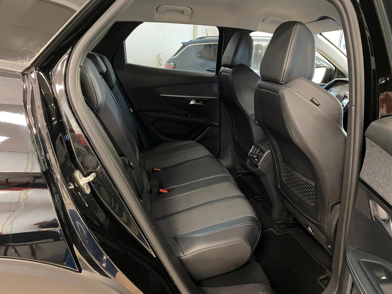 Peugeot 3008 BlueHDi 130 S&S EAT8 Allure Pack