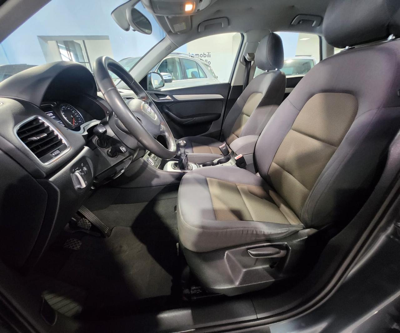 Audi Q3 2.0 TDI Advanced