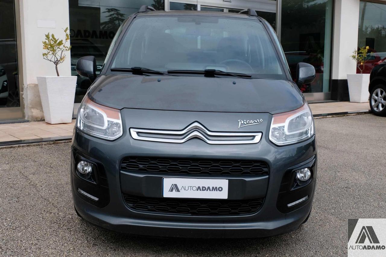 Citroen C3 Picasso 1.6 HDi 90 Seduction