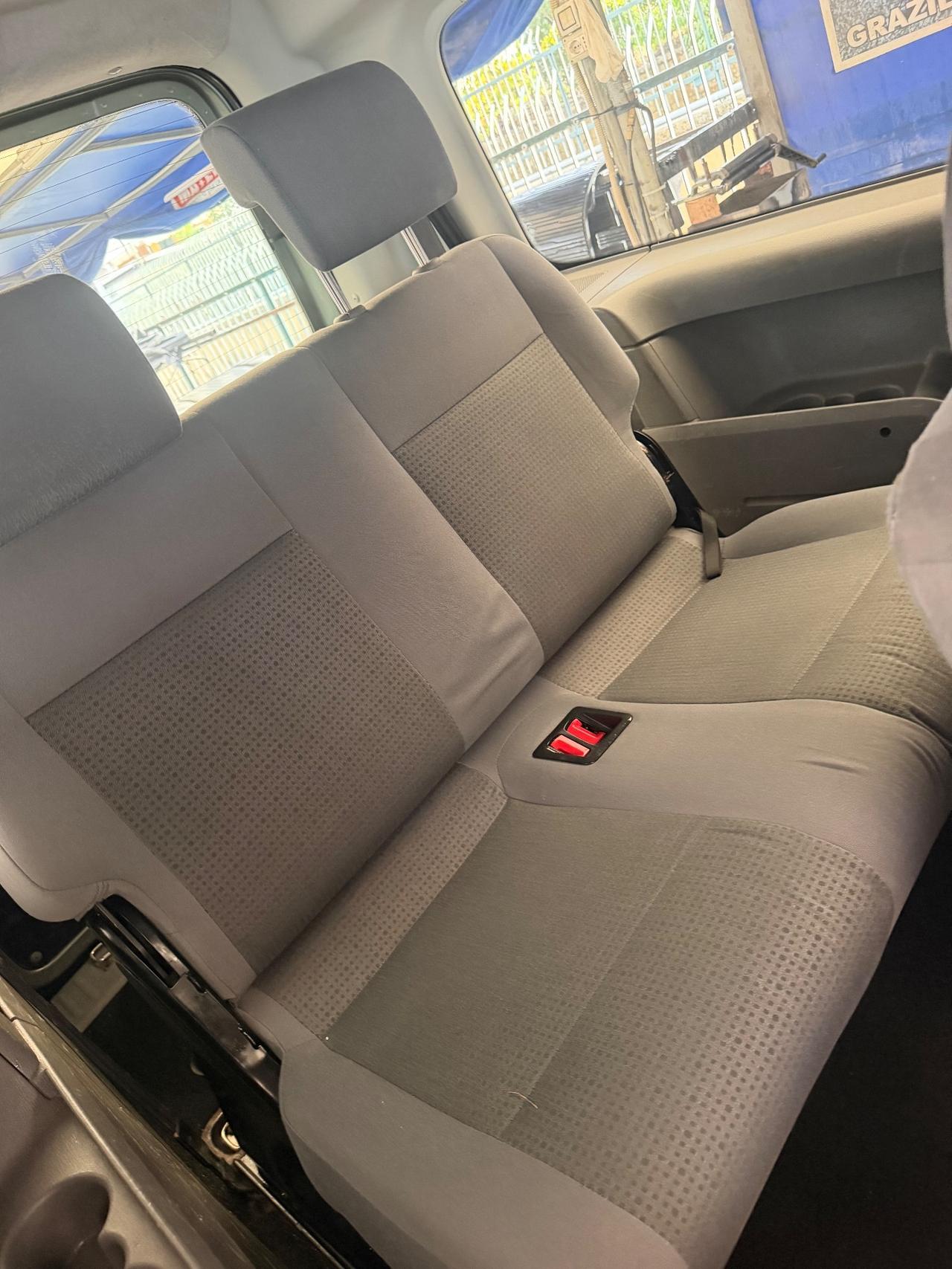 Volkswagen Caddy 2.0 Ecofuel 5p. Comfortline Maxi