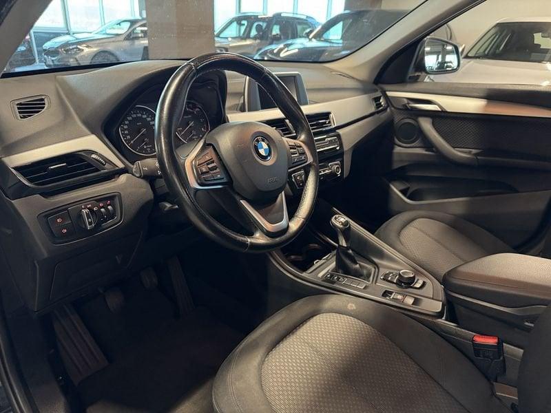 BMW X1 sDrive16d Business