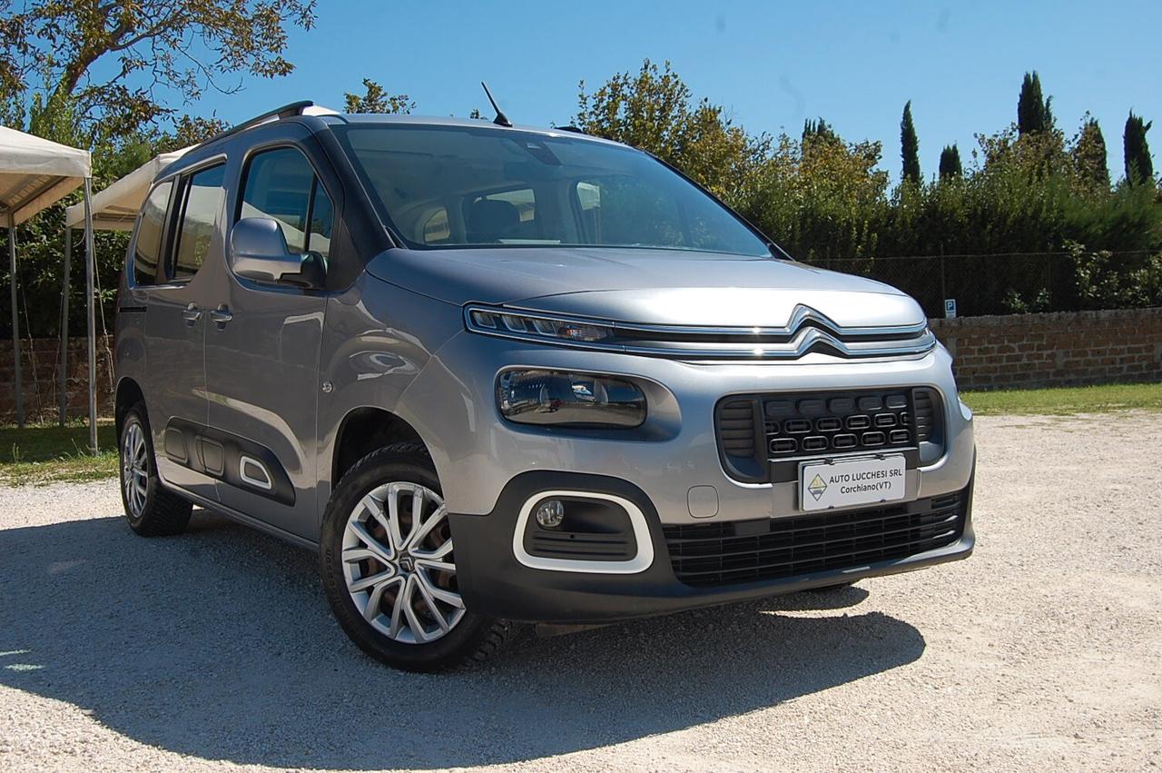 Citroen Berlingo Multispace BlueHDi 100 S&S Feel