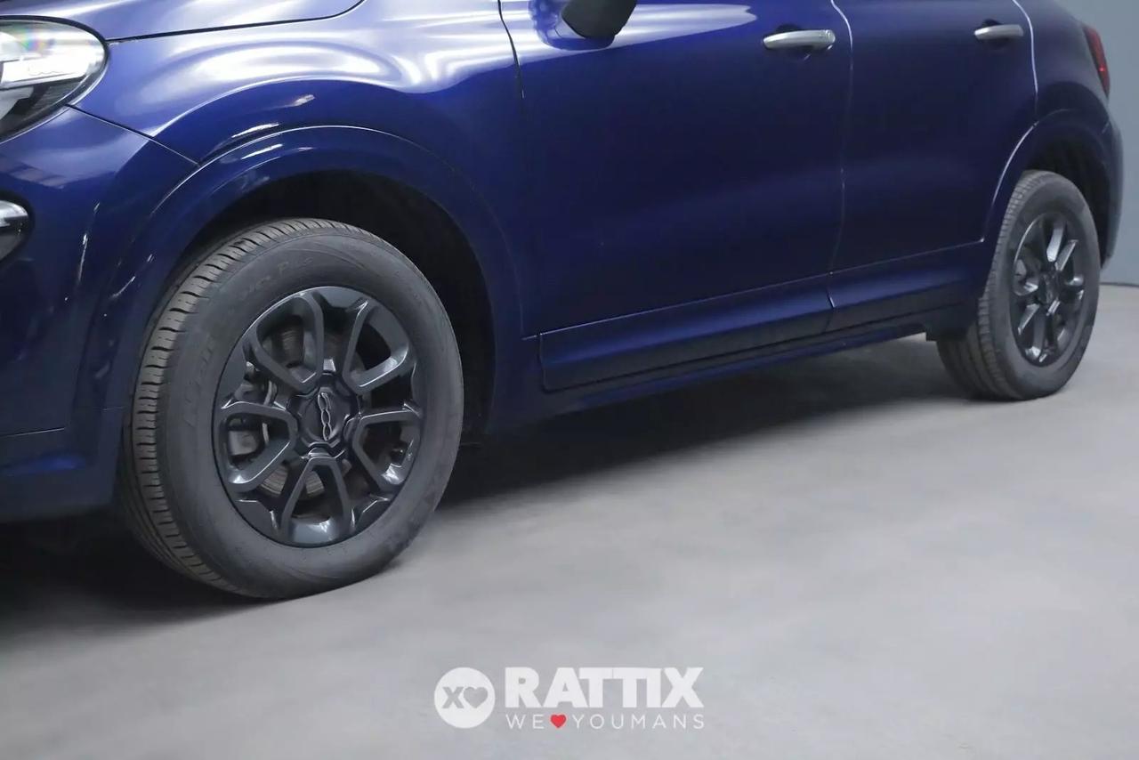 Fiat 500X 1.5 T4 Hybrid 130CV Sport DCT