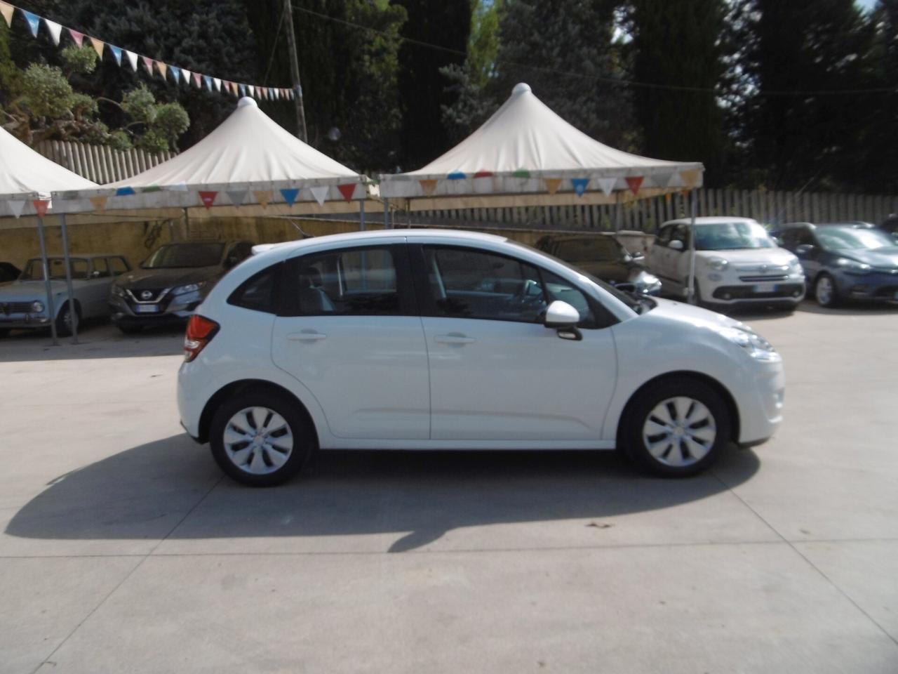 Citroen C3 1.1 GPL airdream Seduction