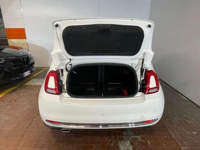 Fiat 500C Cabrio 1.0 Hybrid 70cv Dolcevita + TFT +Clima Auto