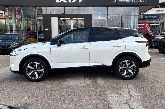 NISSAN Qashqai 1.3 DIG-T 140 CV N-Connecta