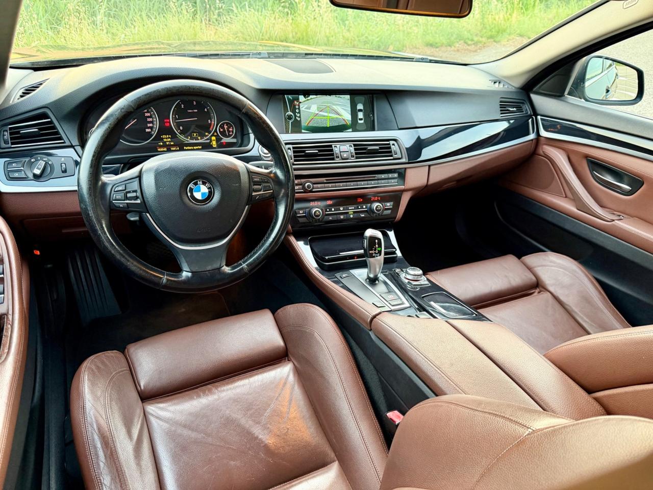 Bmw 535 535d Futura