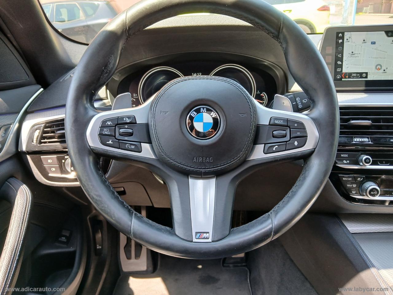 BMW 525d Touring Msport