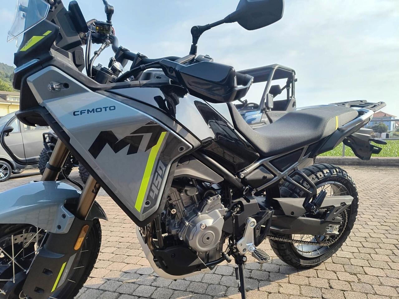 CFMOTO MT 450