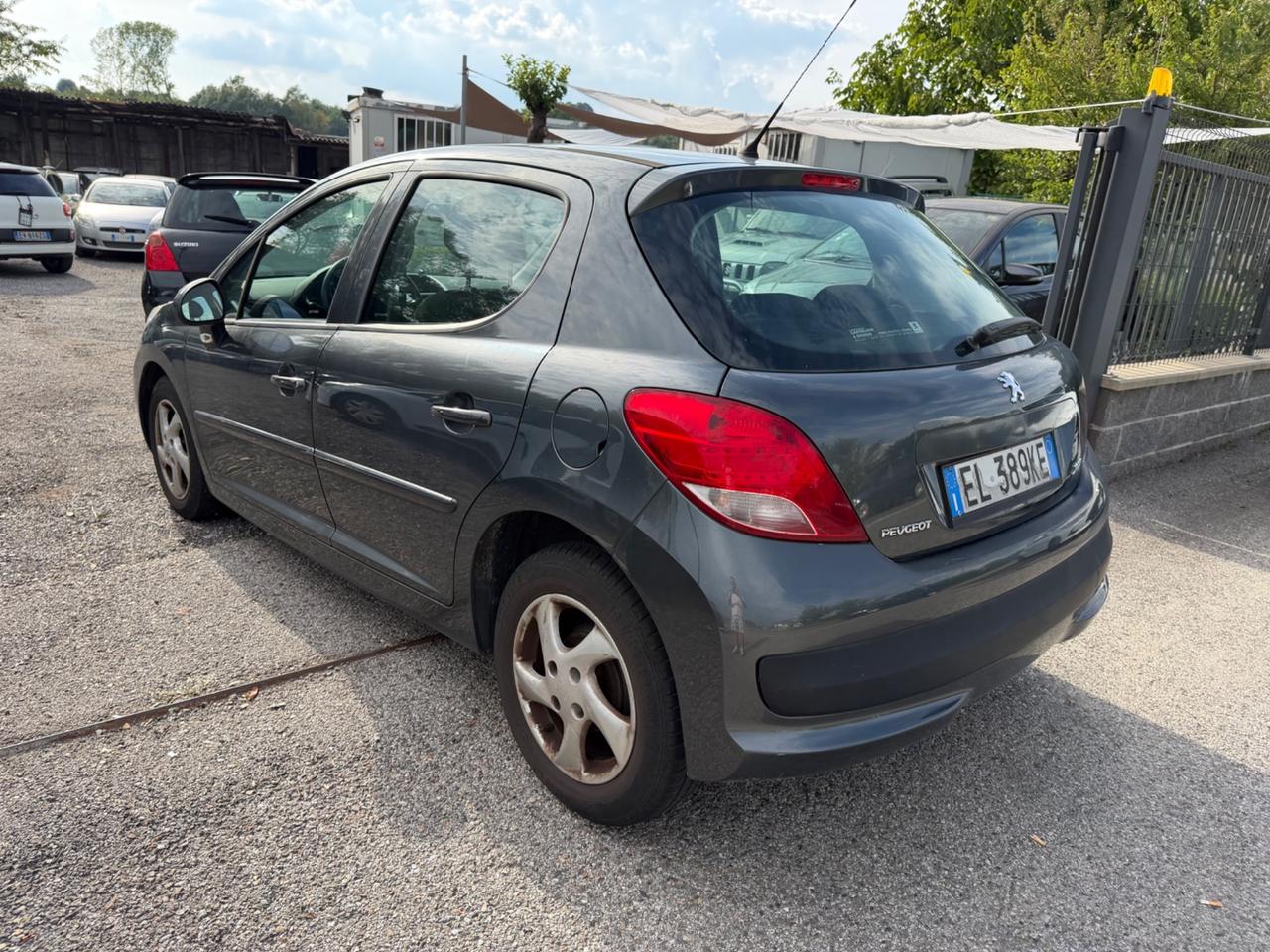 Peugeot 207 1.4 HDi 70CV 5p. Energie