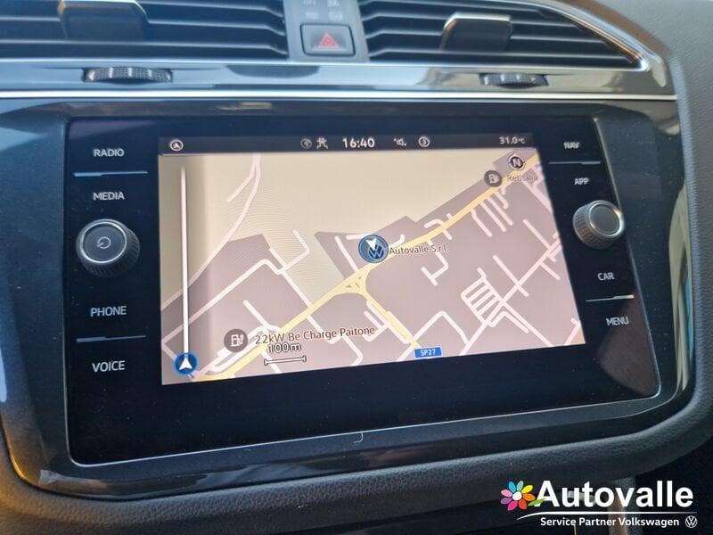Volkswagen Tiguan 1.5 TSI 150 CV DSG ACT R-Line