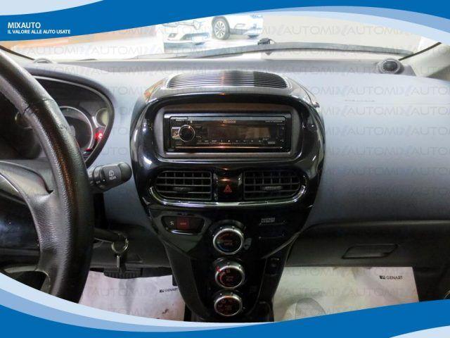 PEUGEOT iOn Active