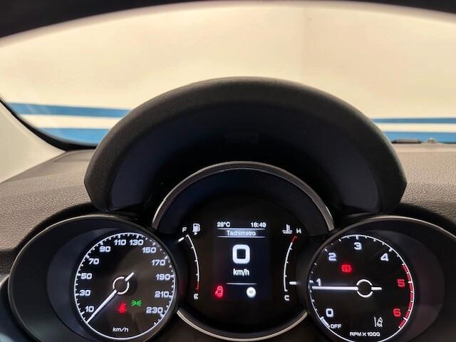 Fiat 500X 1.3 MultiJet 95 CV Club