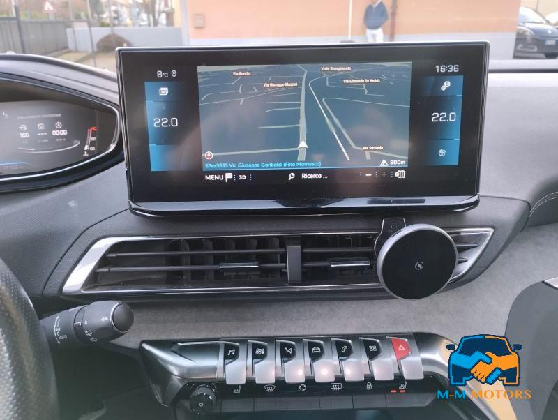 Peugeot 5008 5008 1.5 bluehdi GT Pack s&s 130cv eat8