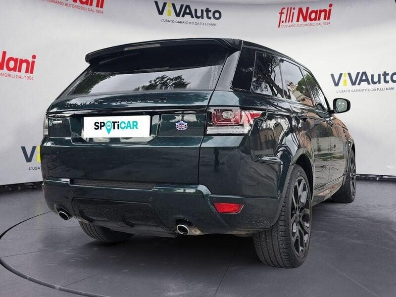 Land Rover RR Sport Range Rover Sport 3.0 TDV6 HSE Dynamic